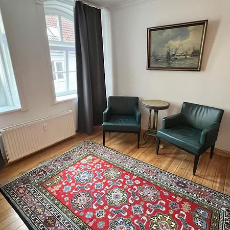 Apartments In Der Blocksquerstrasse Любек Экстерьер фото